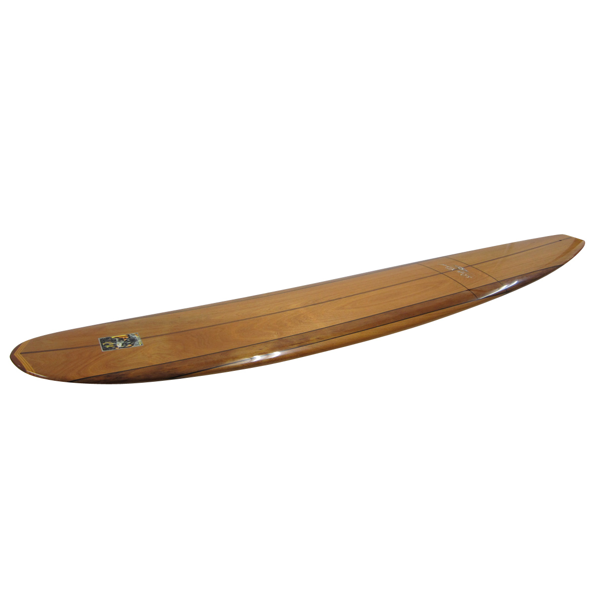 RIP CURL / 10`0 Woody Surftech Design By Kym Thompson