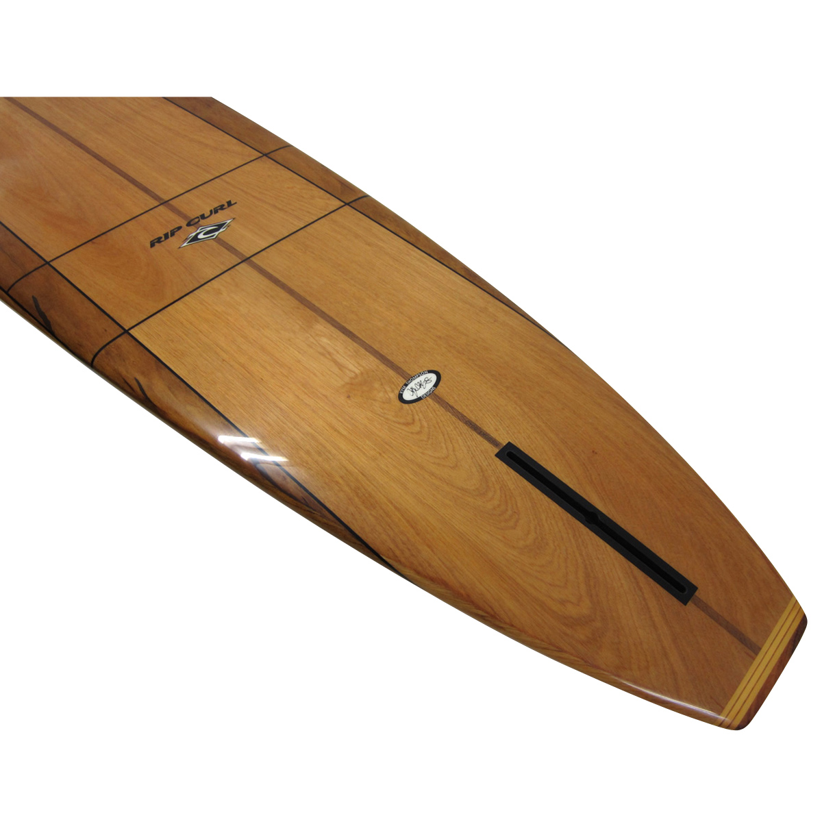 RIP CURL / 10`0 Woody Surftech Design By Kym Thompson