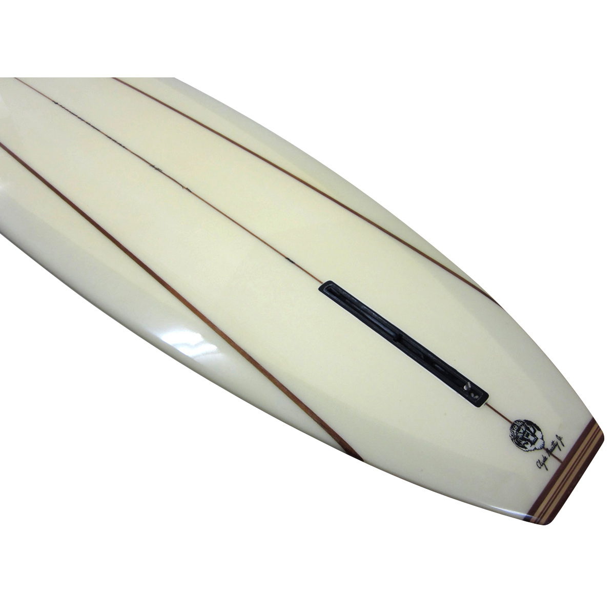 WAYNE RICH SURFBOARDS / 9`4 Classic 60`S Noserider