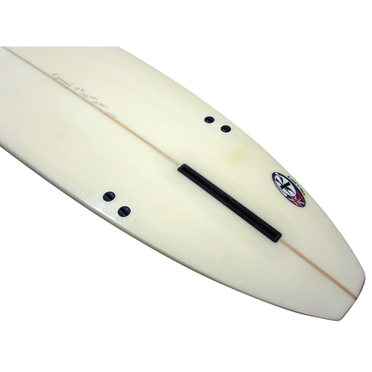 KAZUMA / 9`3 Custom
