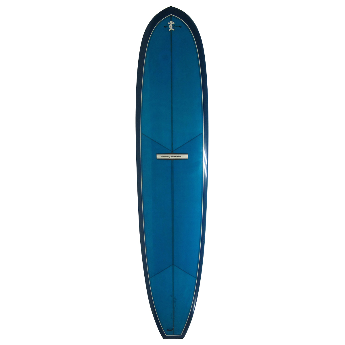 YU / NoosaⅡ 9`8 Shape By Kevin Connelly 