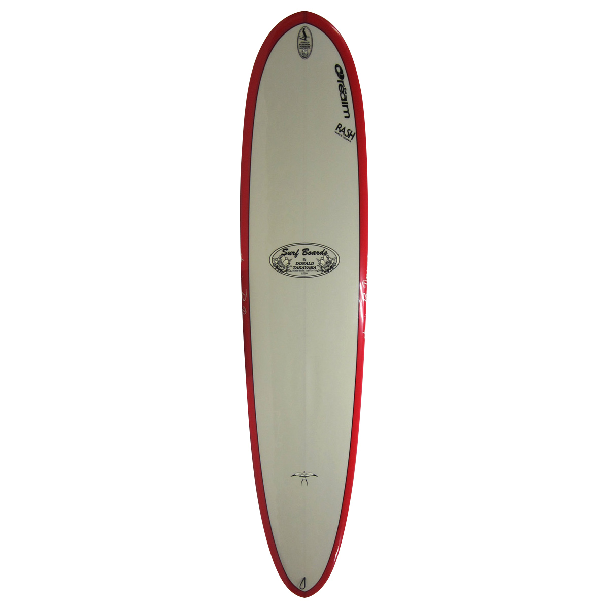 HAWAIIAN PRO DESIGNS / DT2 Shaped By Donald Takayama 正規品