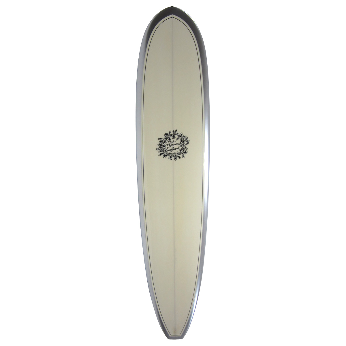 Dick Brewer / 9`2 Custom Shaped By Shimoju