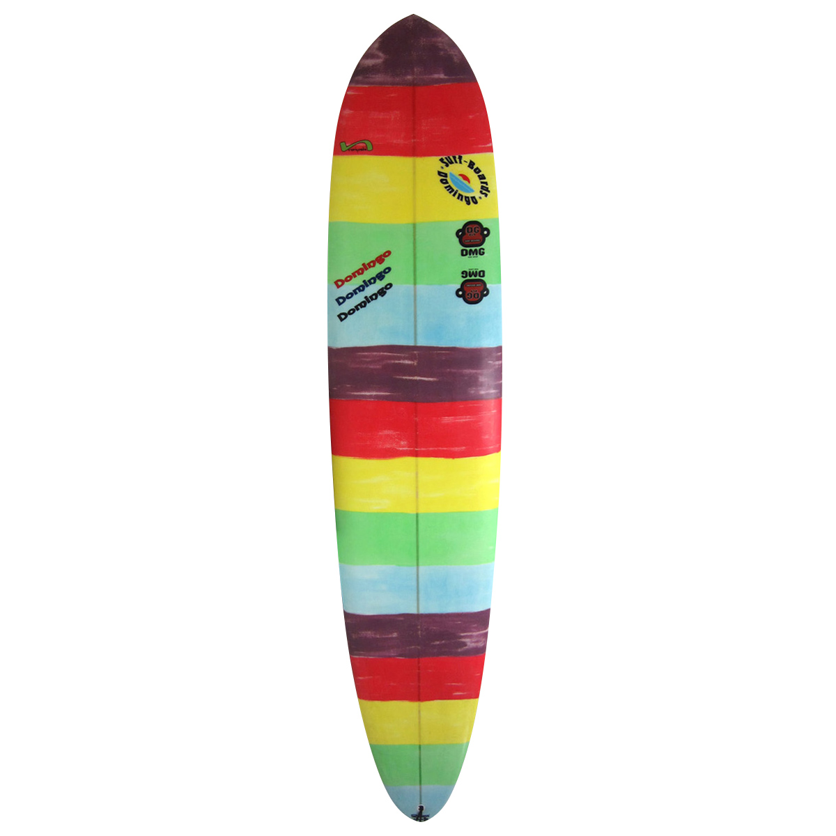 DOMINGO / 9,0`1/2 Custom EPS巻き