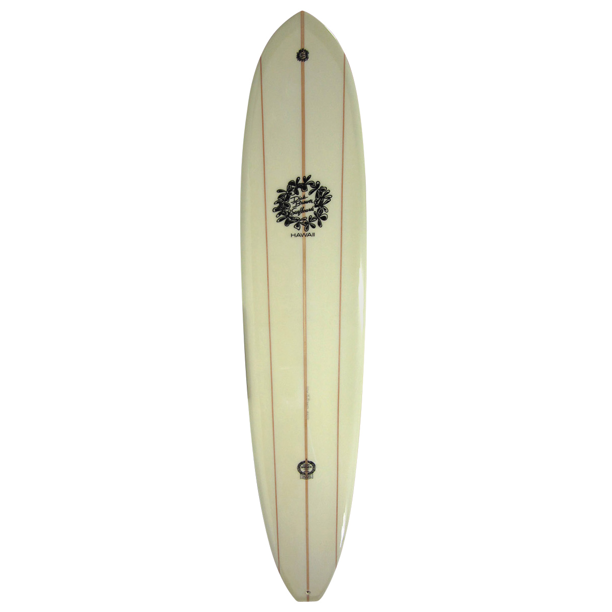 Dick Brewer / Classic 9`8 Shaped by Dick Brewer 