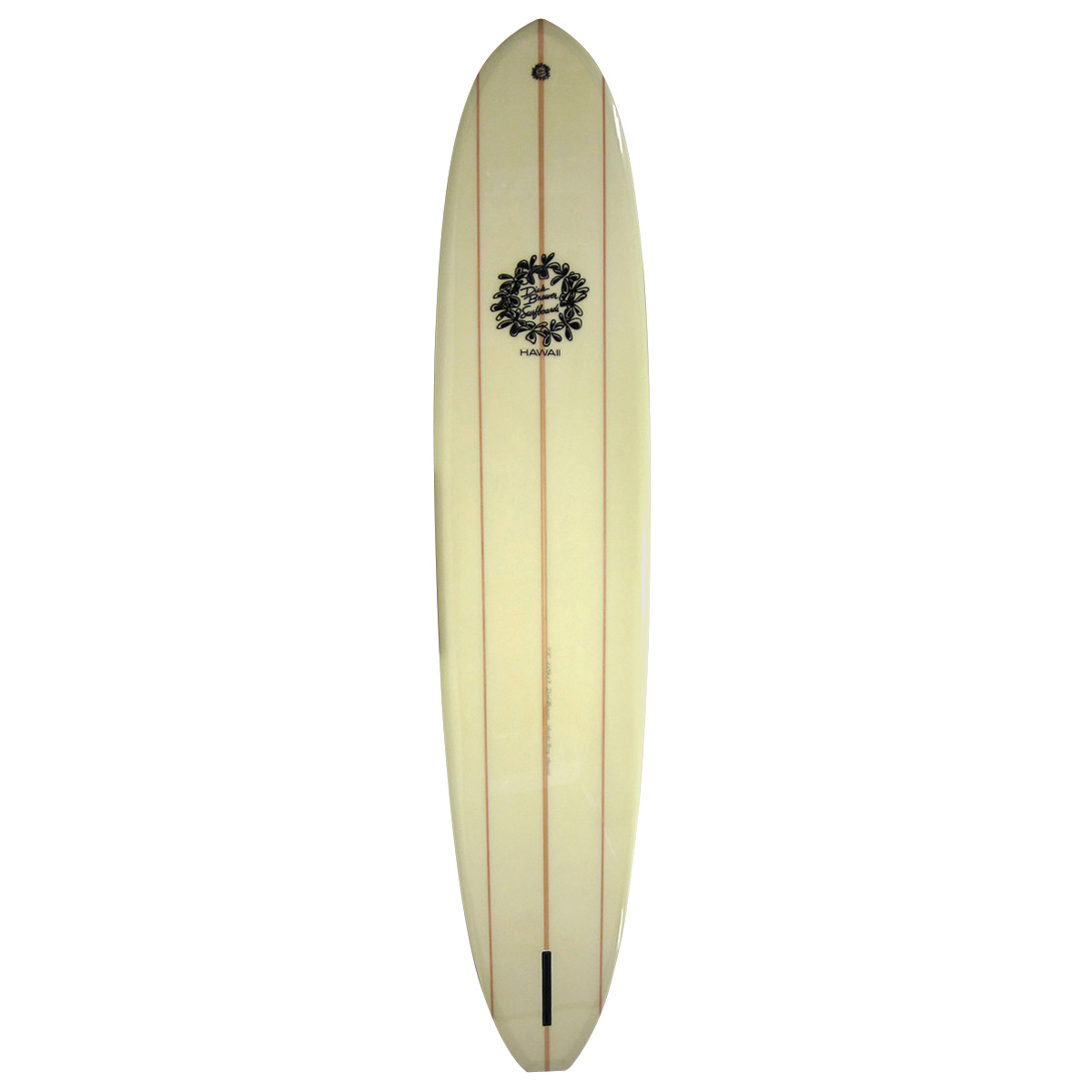 Dick Brewer / Classic 9`8 Shaped by Dick Brewer 