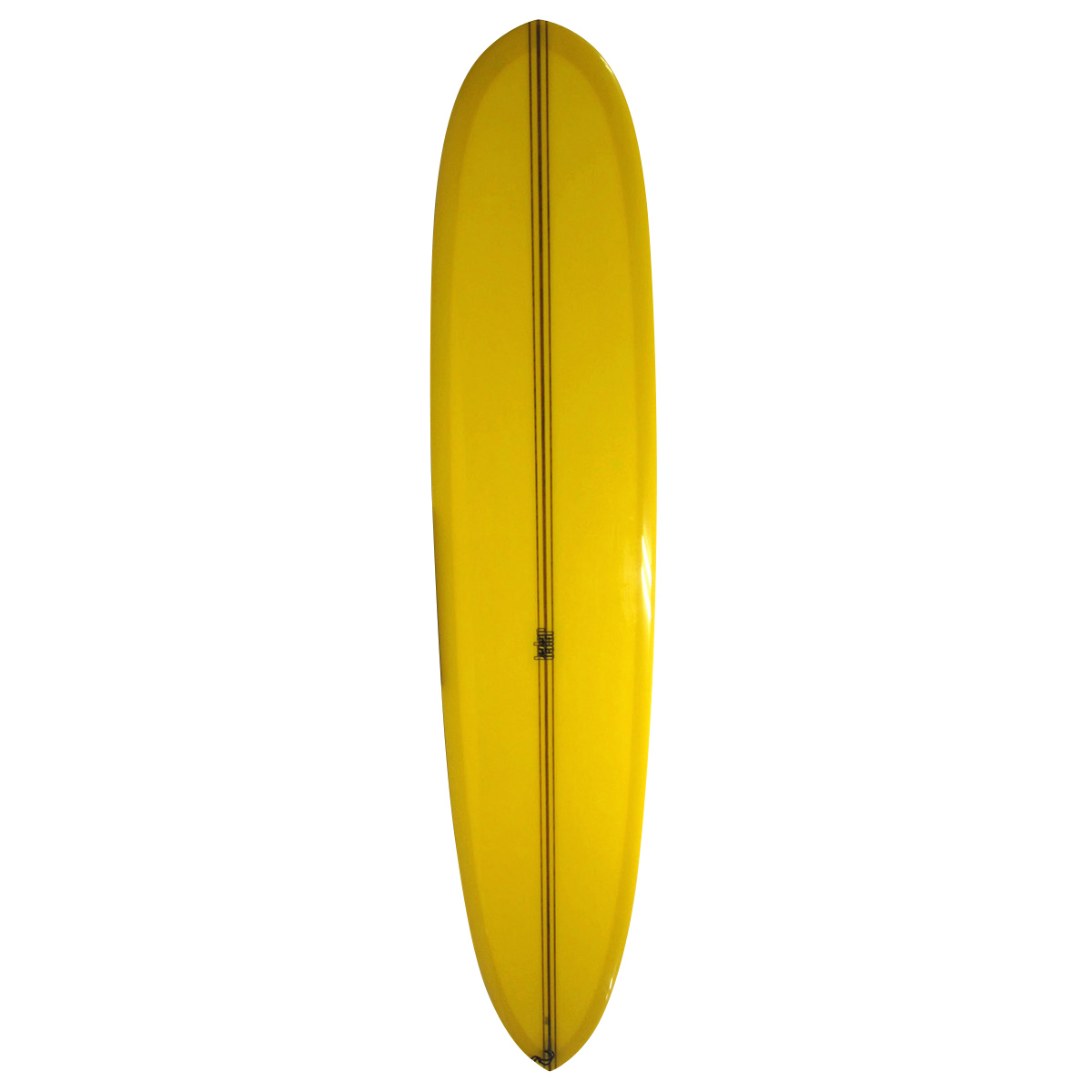 TYLER / Single Fin Yellow 9`6 Craftman Limited