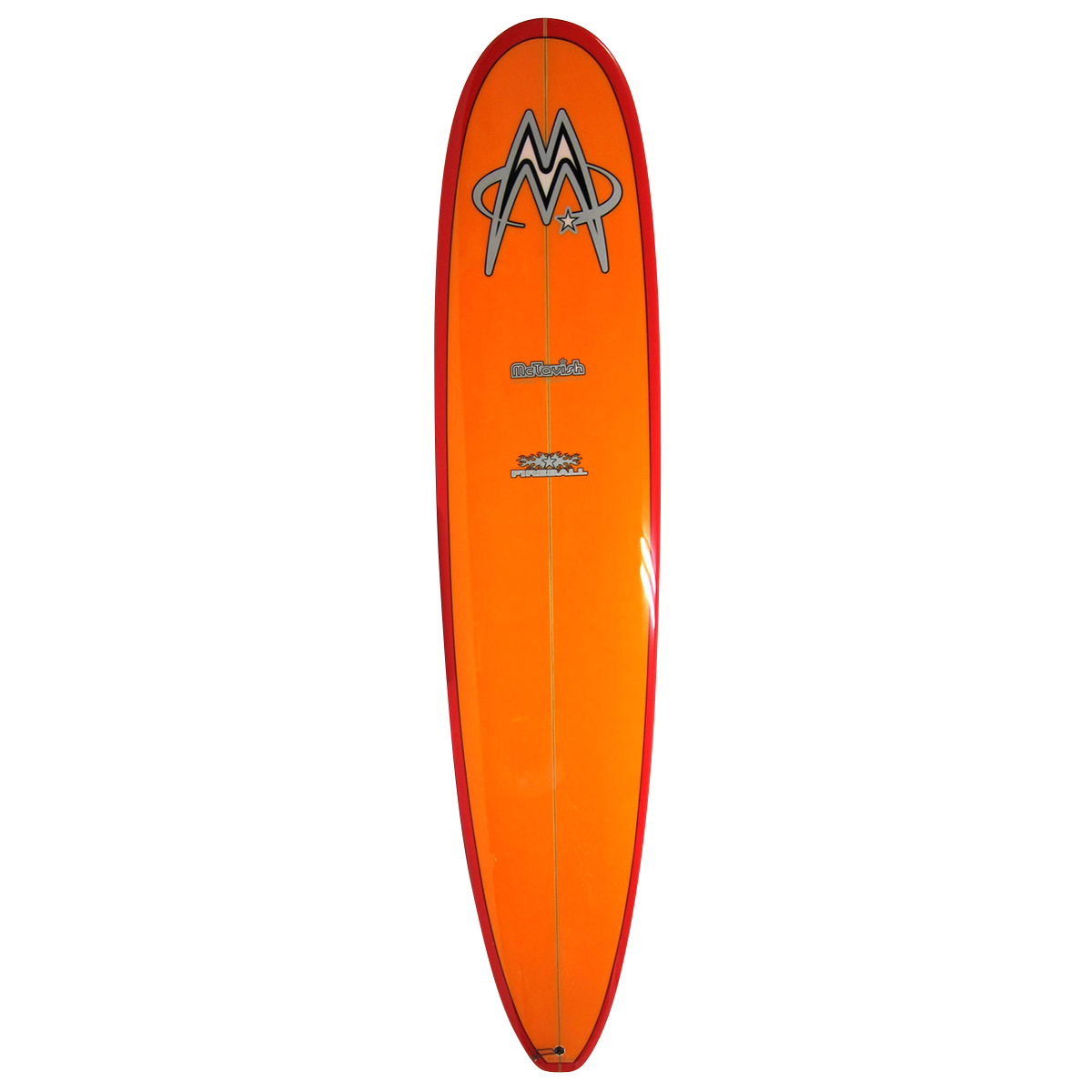 Mctavish / FireBall 9`6 Custom Shaped By Bob Mctavish 正規品