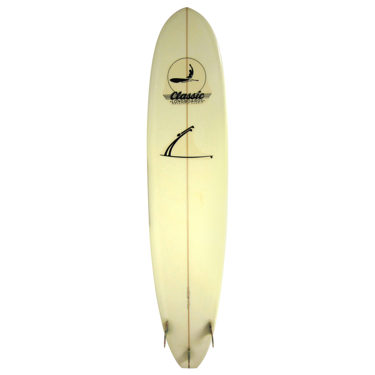 CLASSIC LONGBOARDS HONOLULU / 9`0 Custom Shaped By CIPPY