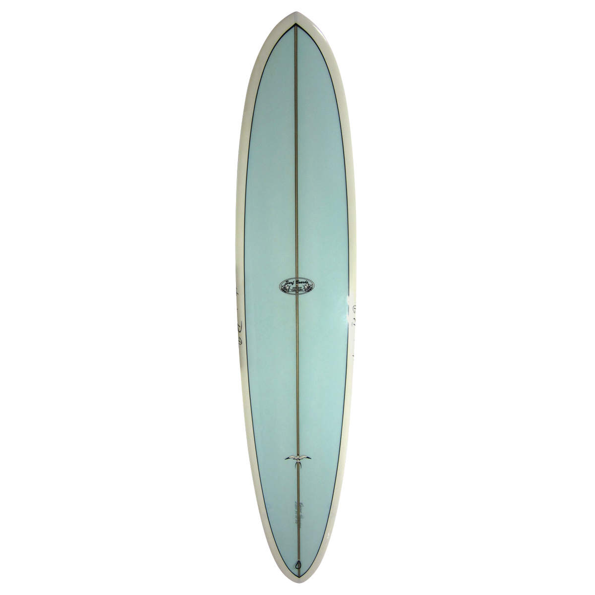 HAWAIIAN PRO DESIGNS / DT1 Shaped By Donald Takayama