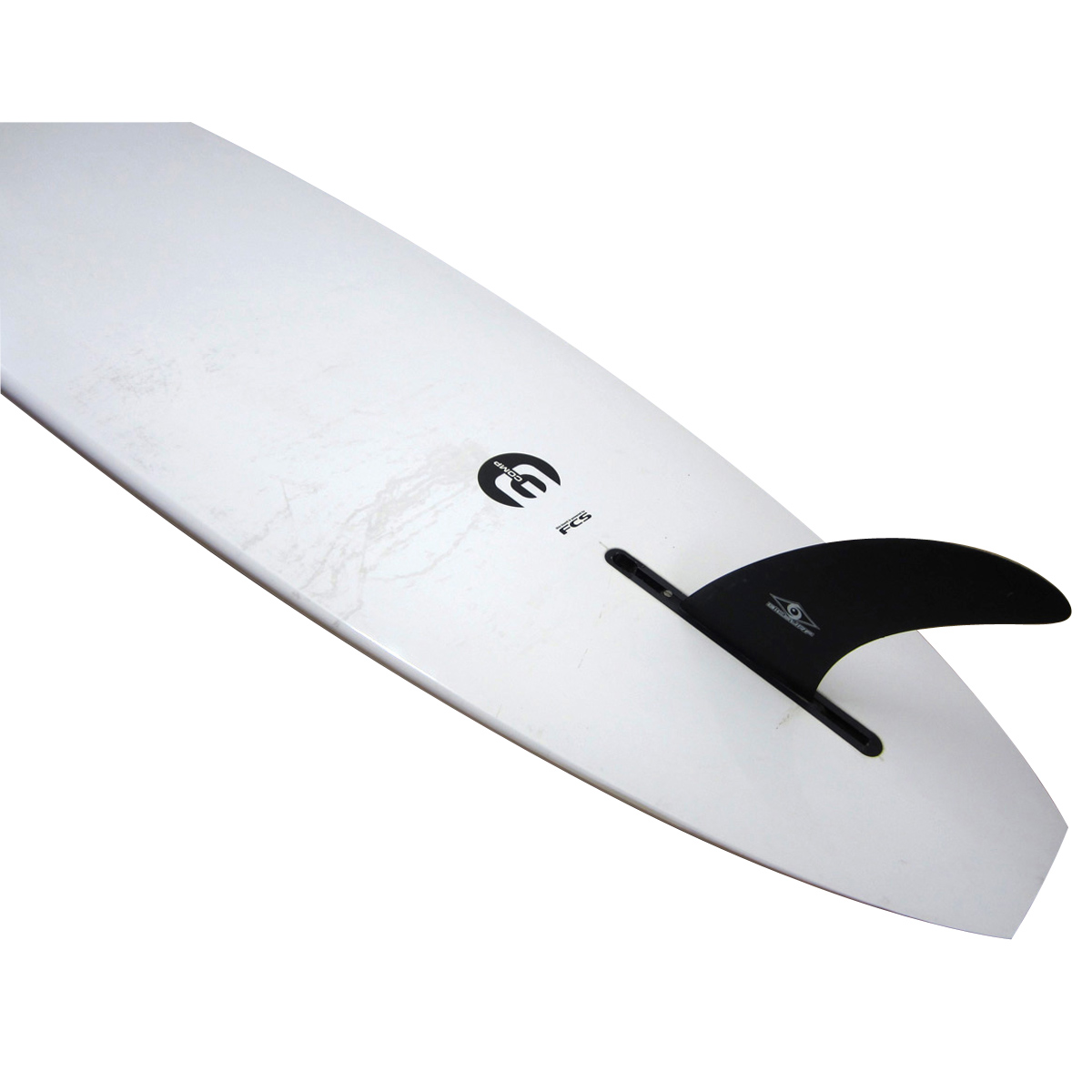 BIC / 10`0 Nose Rider E-Comp GLOSS 