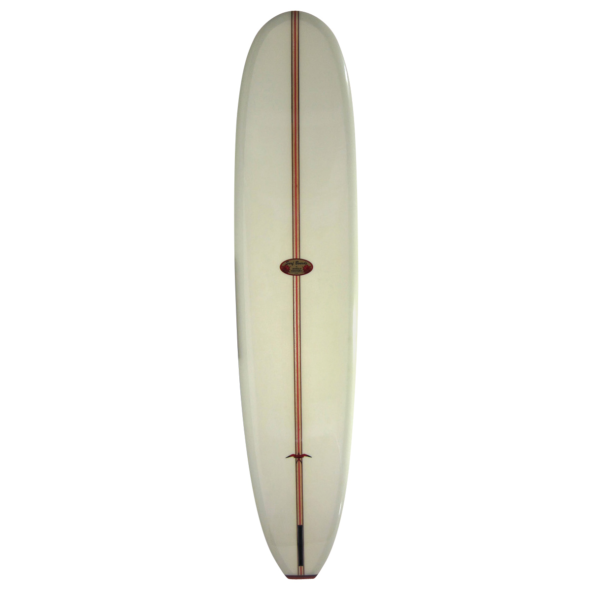HAWAIIAN PRO DESIGNS / RED FIN 9`3 Shaped By Donald Takayama