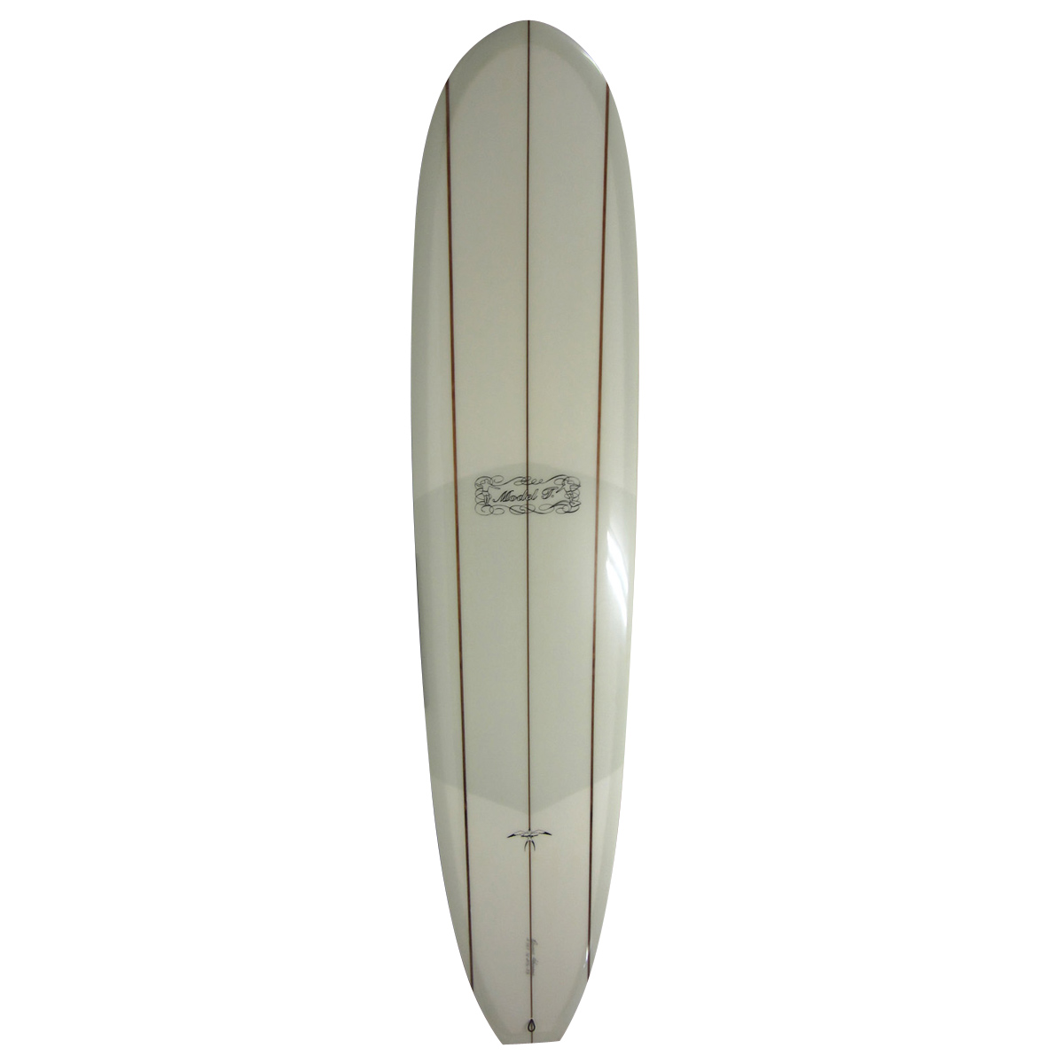 HAWAIIAN PRO DESIGNS / 9`6 Model T Shaped By Donald Takayama