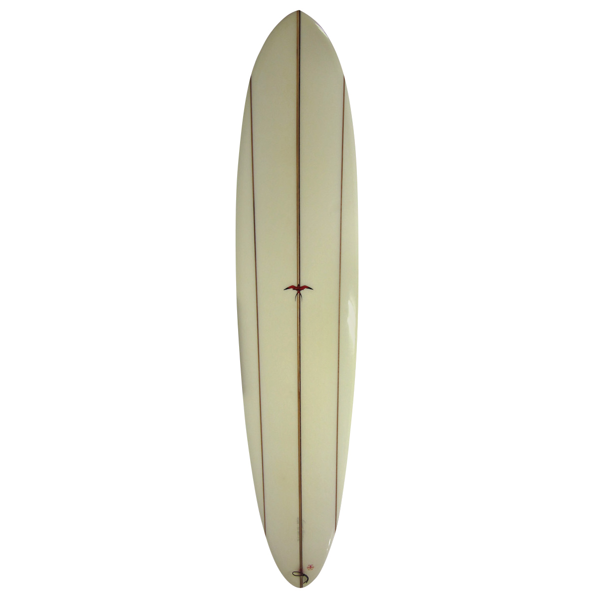 HAWAIIAN PRO DESIGNS / 9`2 Custom Pin Shaped By Donald Takayama