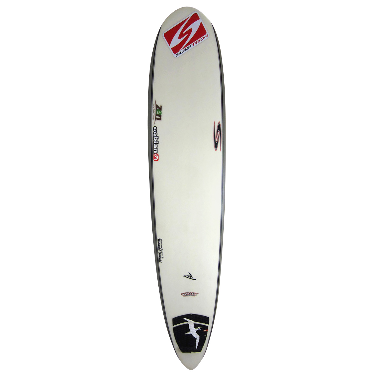 SKEG ISLAND / Eugene Teal Model 9' 1 ULTRAFLX