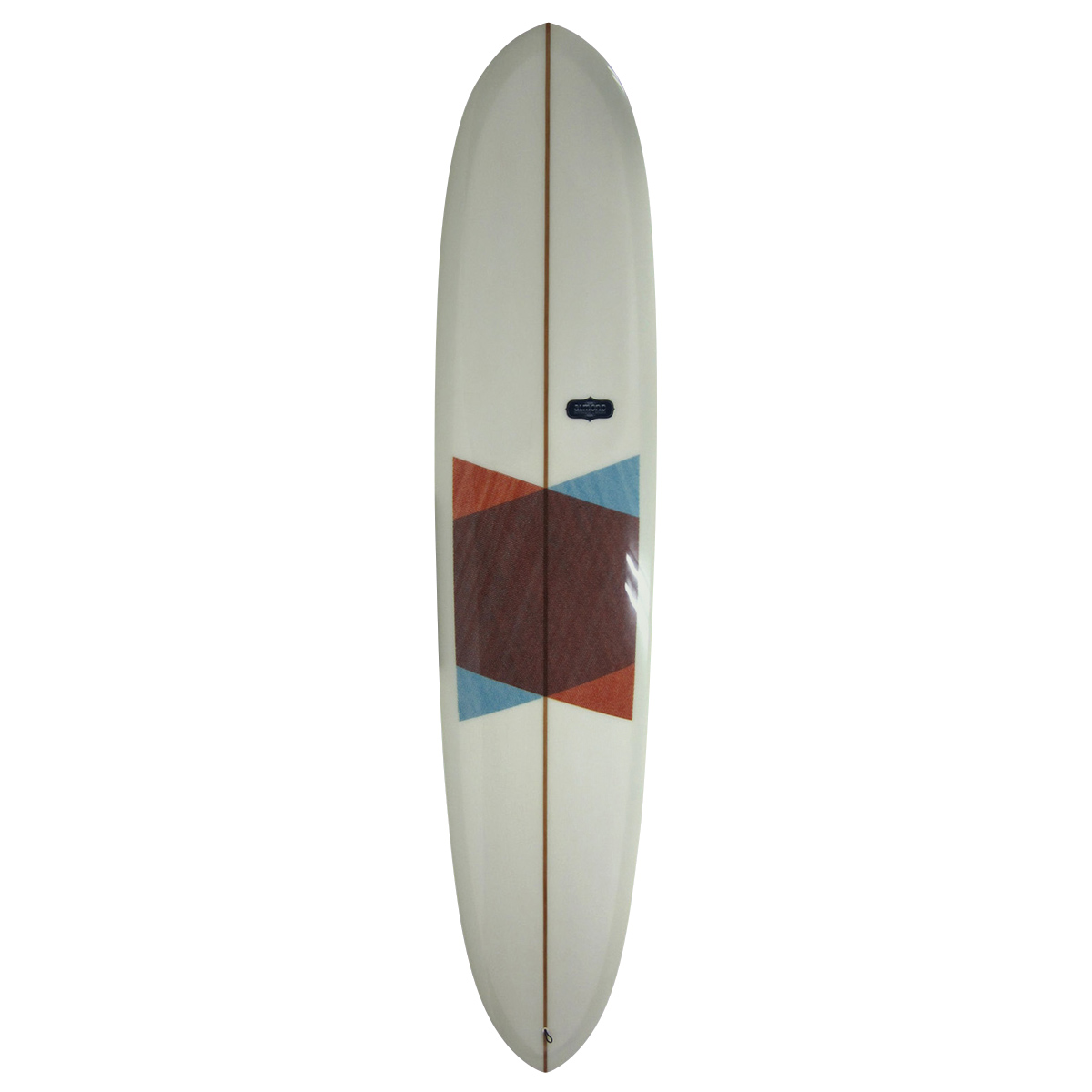  / ALMOND SURFBOARDS / 9`6 CY'S AQUATIC