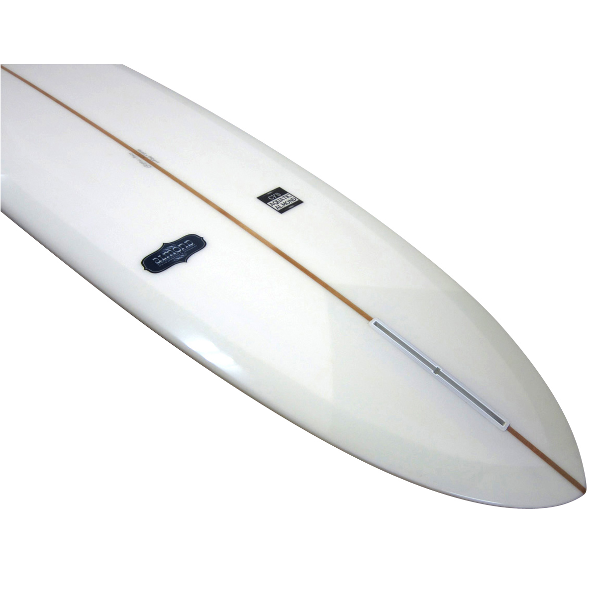ALMOND SURFBOARDS / 9`6 CY'S AQUATIC
