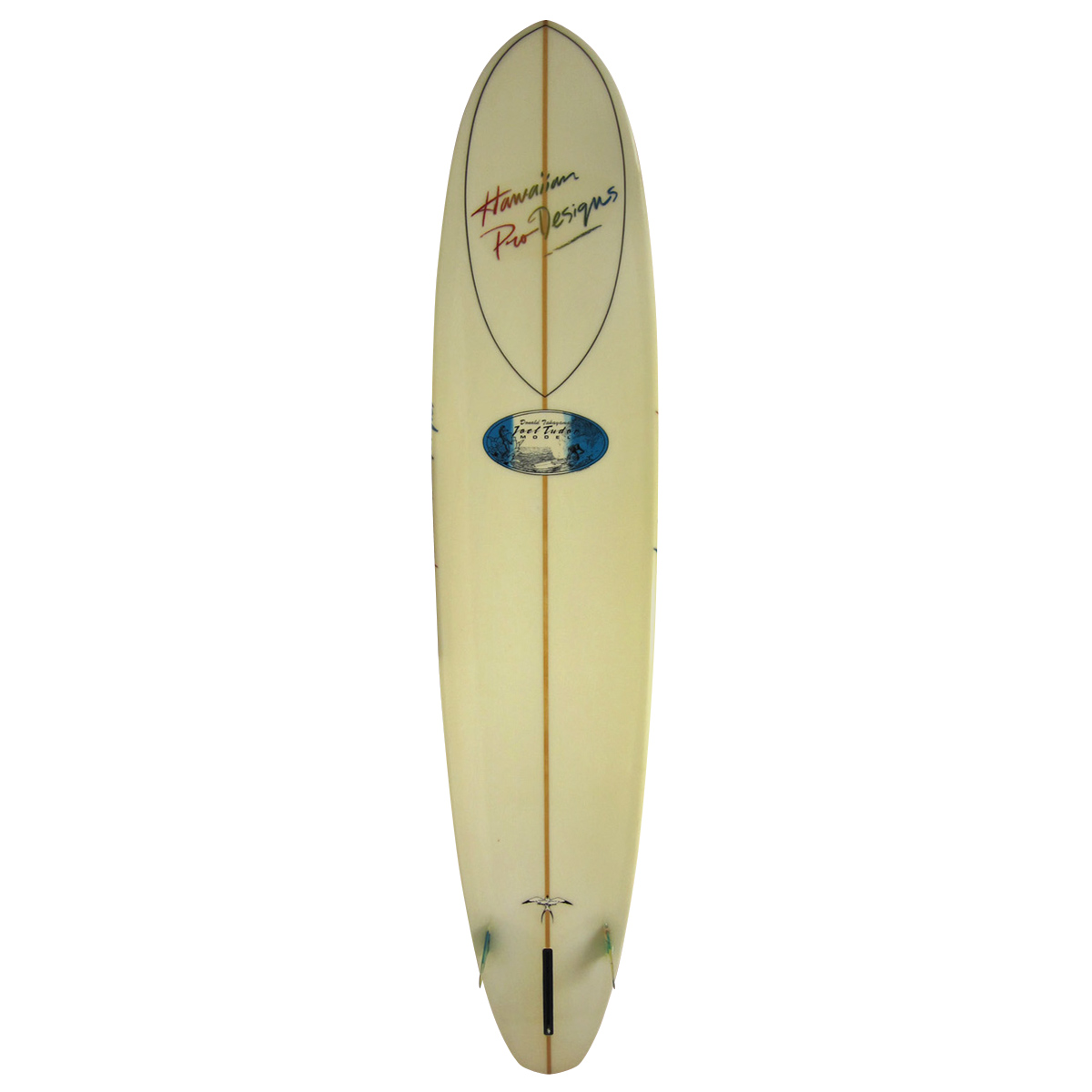 HAWAIIAN PRO DESIGNS / Joel Tudor Model Shaped By Donald Takayama 