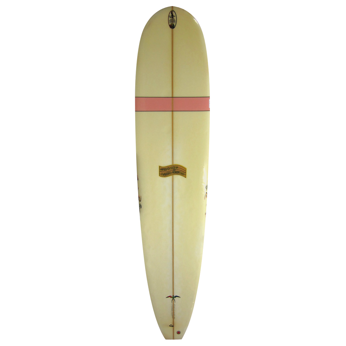 HAWAIIAN PRO DESIGNS / In The Pink 9`2