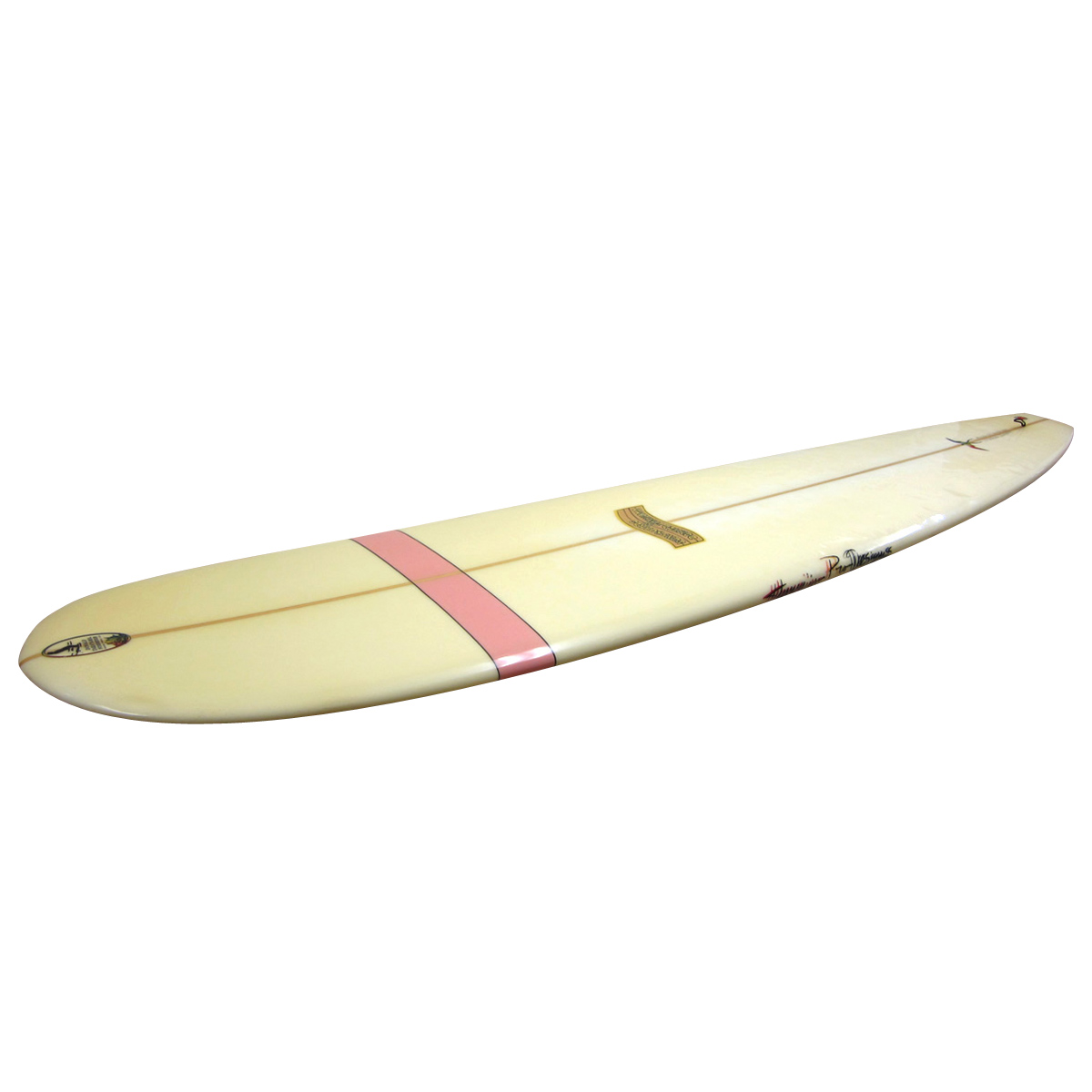 HAWAIIAN PRO DESIGNS / In The Pink 9`2
