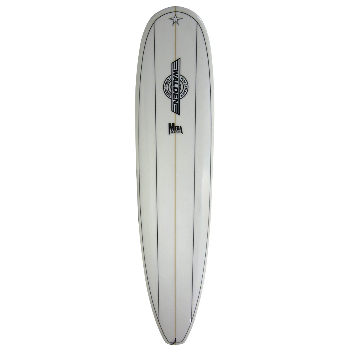 WALDEN / MEGA MAGIC 9`6 SLX