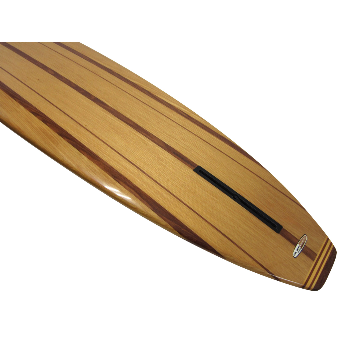 HAP JACOBS / 9`6 Noserider Woody Surftech