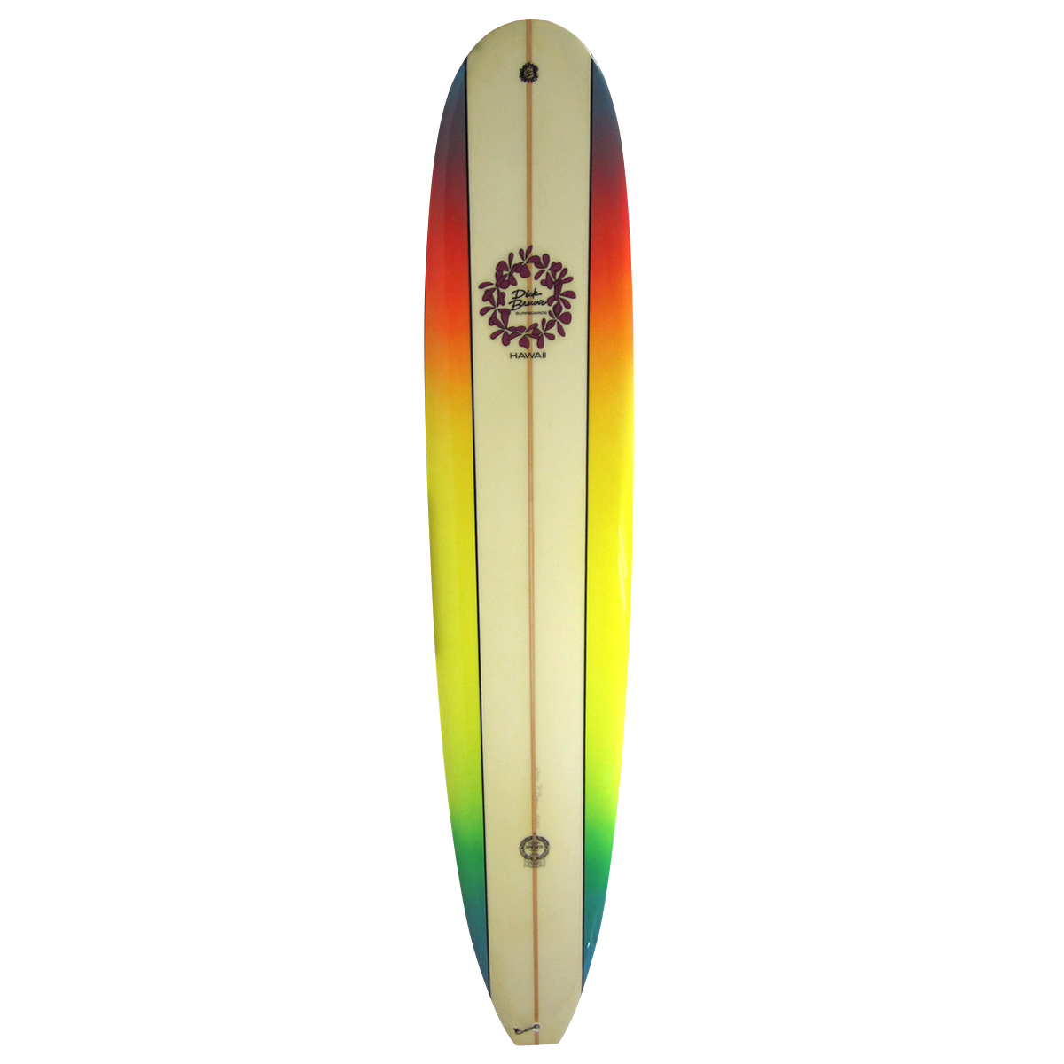 Dick Brewer / 10`0 Classic Lightweight Shaped By Dick Brewer 