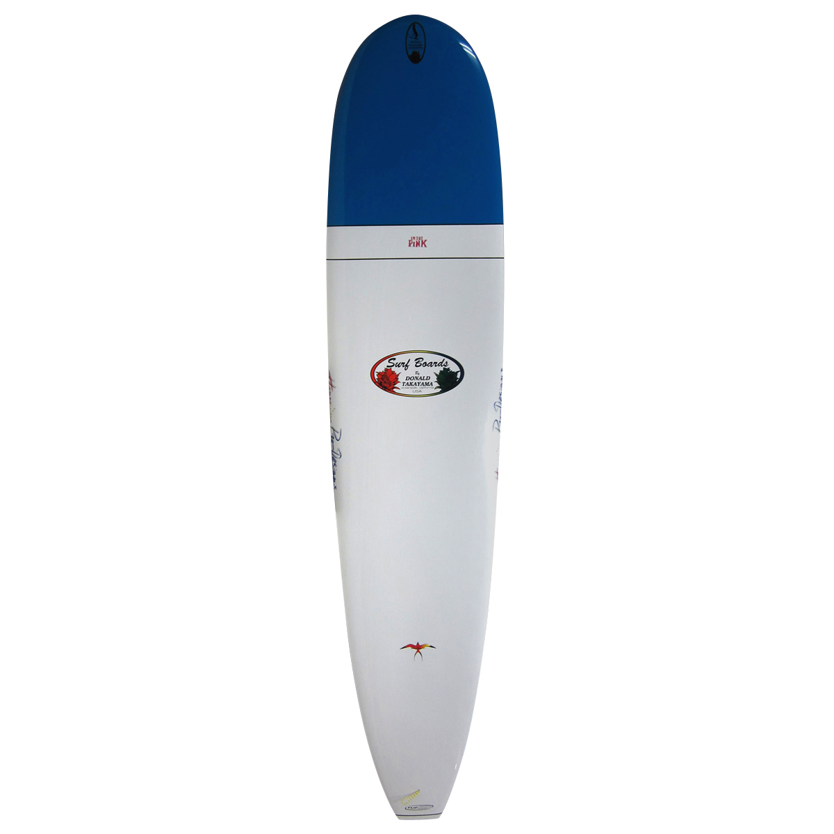 HAWAIIAN PRO DESIGNS / In The Pink 9`1 Surftech 