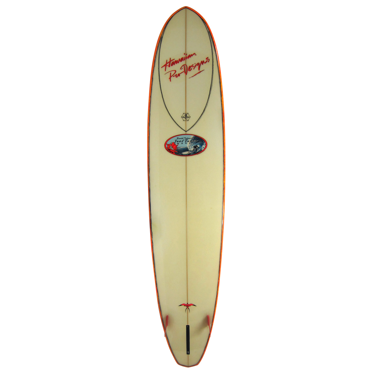 HAWAIIAN PRO DESIGNS  / Joel Tudor Model 9`2 shaped by Donald Takayama  