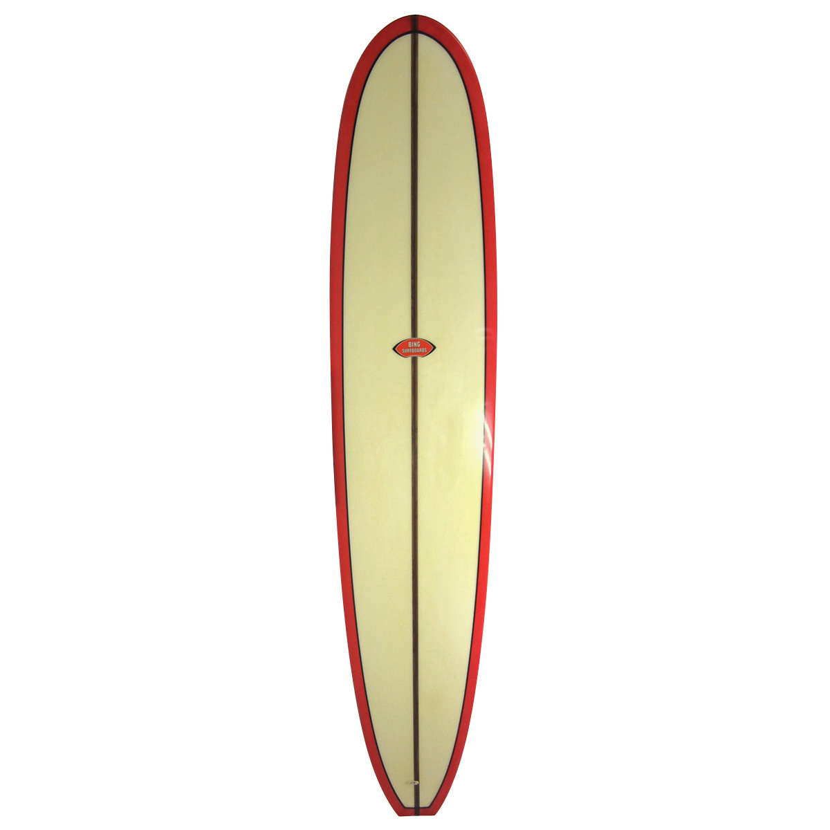 BING / Light Weight Nose Rider 9`9 Shaped by Joe Bauguess
