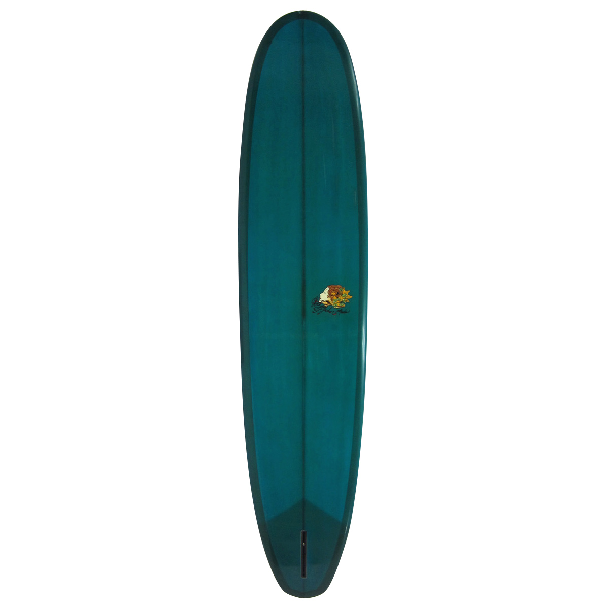  Joel Tudor / Diamond Tail 9`2 Shaped By Bill Shrosbee