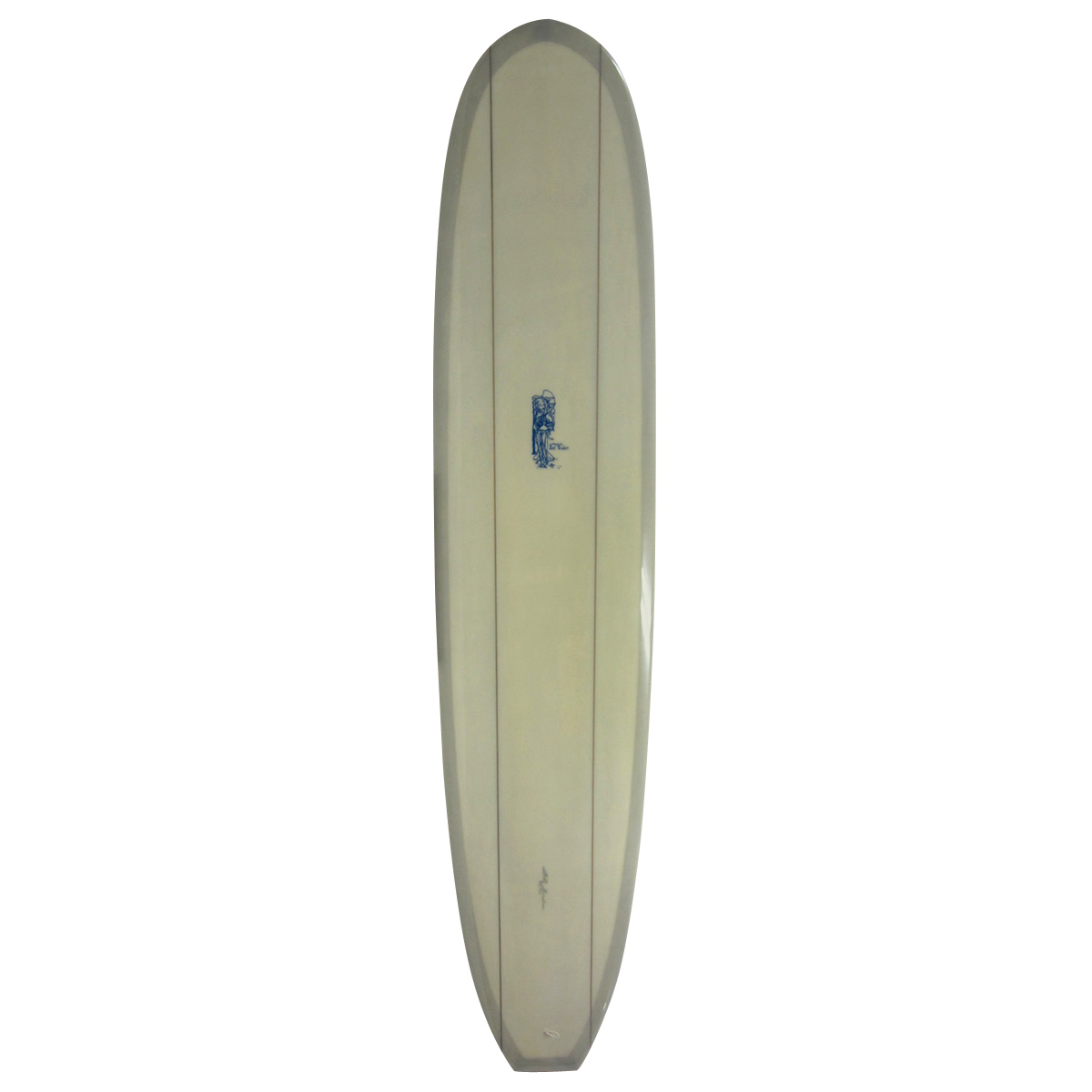 Joel Tudor / Noserider Custom 9'2 Shaped By Bill Shrosbee 