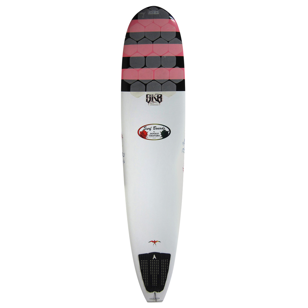 HAWAIIAN PRO DESIGNS / In The Pink 9`6 Surftech 