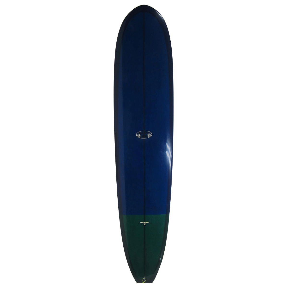 HAWAIIAN PRO DESIGNS / 9`6 Model T Shaped By Donald Takayama