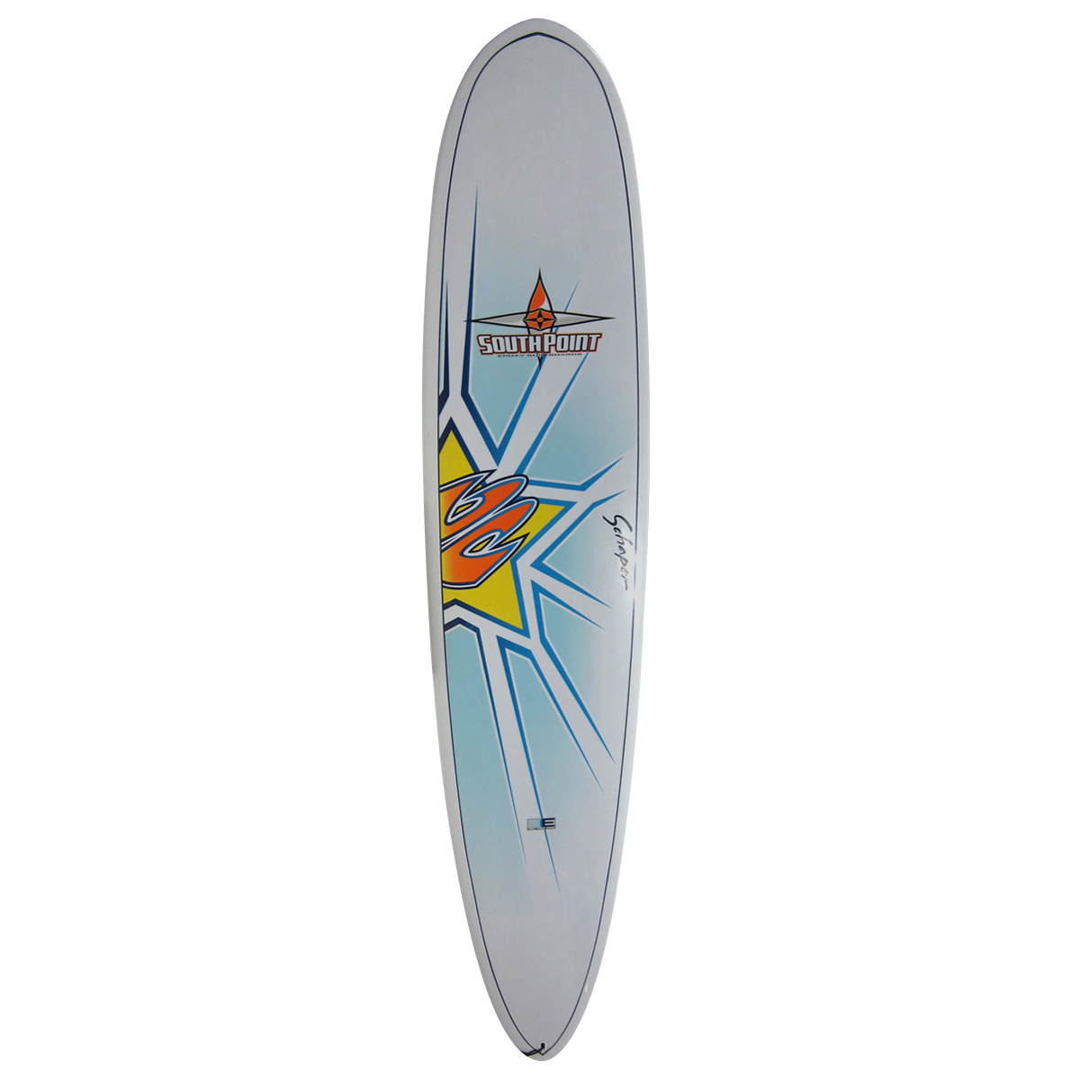 SOUTH POINT / 9`1 BONGA MODEL モールド製