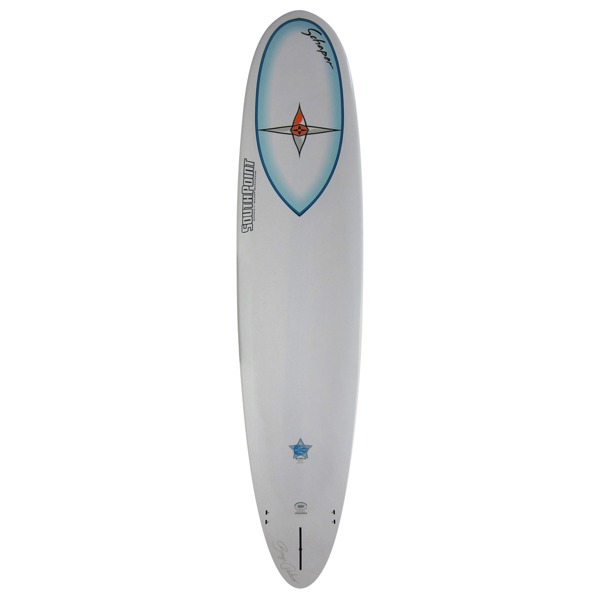 SOUTH POINT / 9`1 BONGA MODEL モールド製