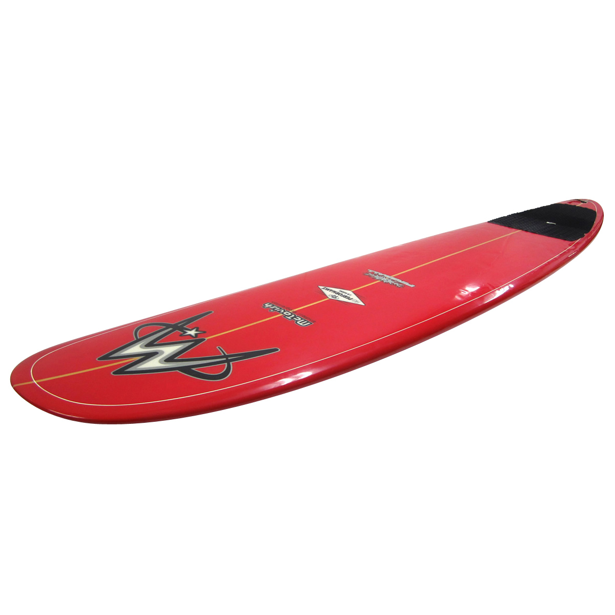 Mctavish / FireBall 9`2 Custom Shaped By Bob Mctavish