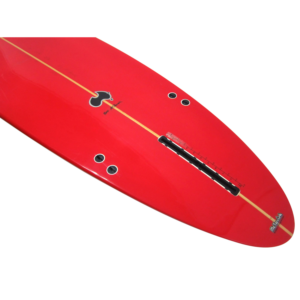Mctavish / FireBall 9`2 Custom Shaped By Bob Mctavish