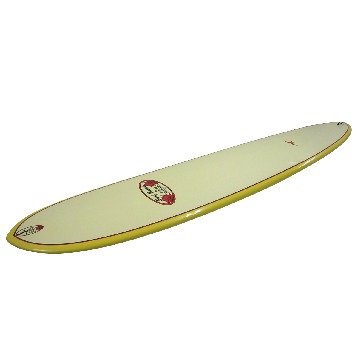 HAWAIIAN PRO DESIGNS / DT2 Surftech
