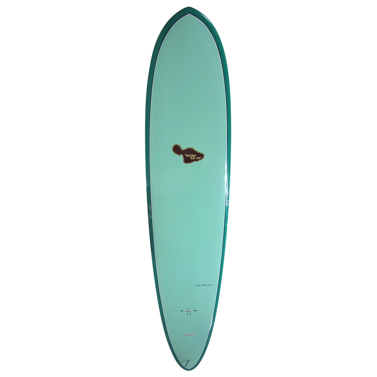 HAWAIIAN PRO DESIGNS / NOAH KA OI COMP 9`0 Surftech 