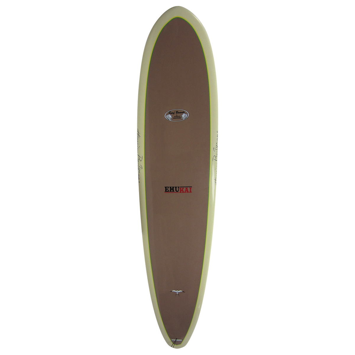 HAWAIIAN PRO DESIGNS / KAI  SALAS 9`1 Surftech