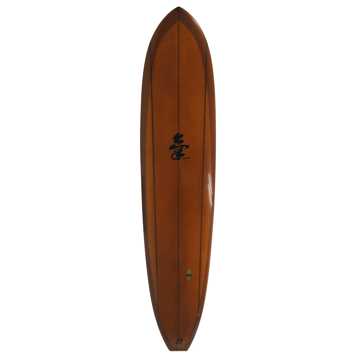 KI Surfboards / Granpa Square Custom 9`6