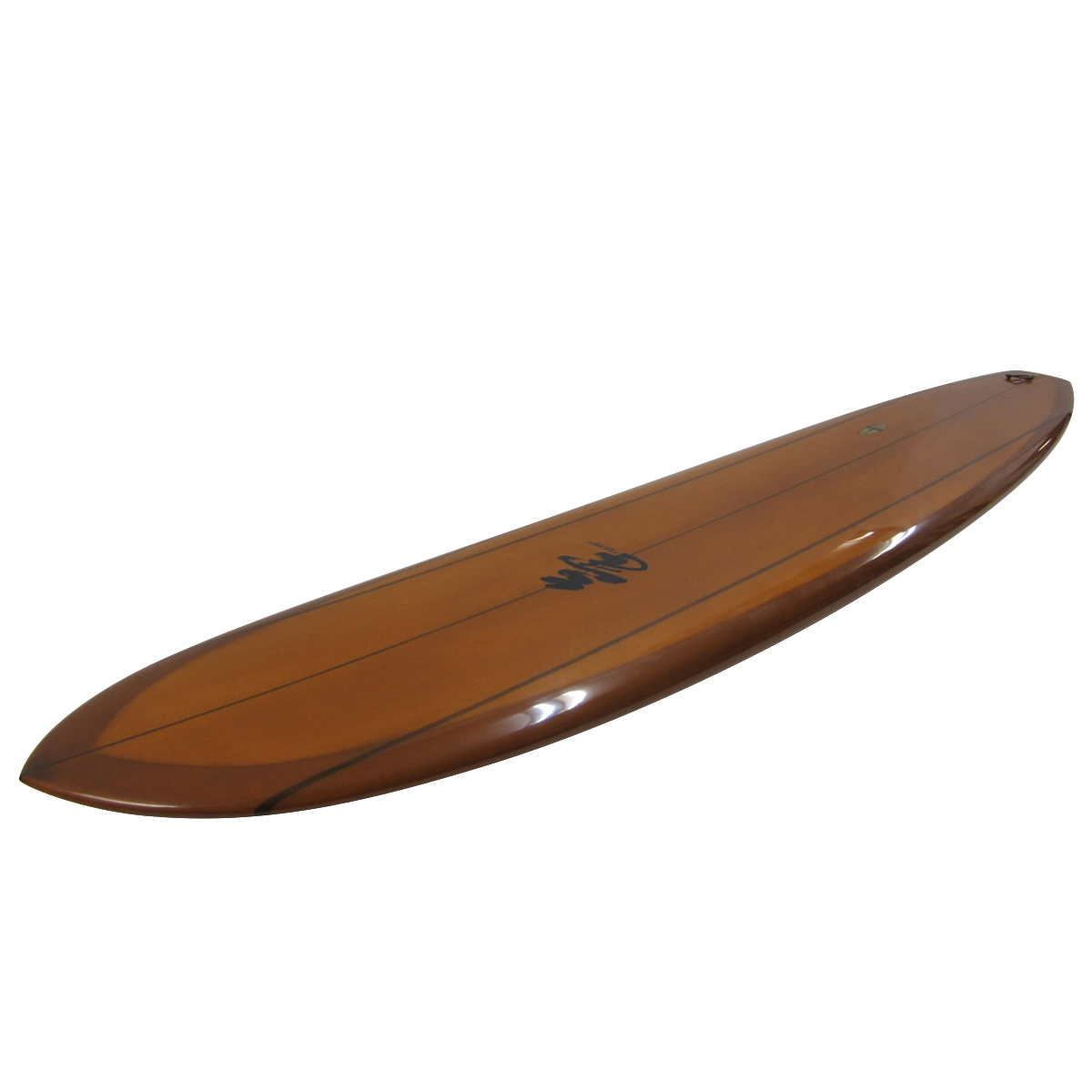 KI Surfboards / Granpa Square Custom 9`6