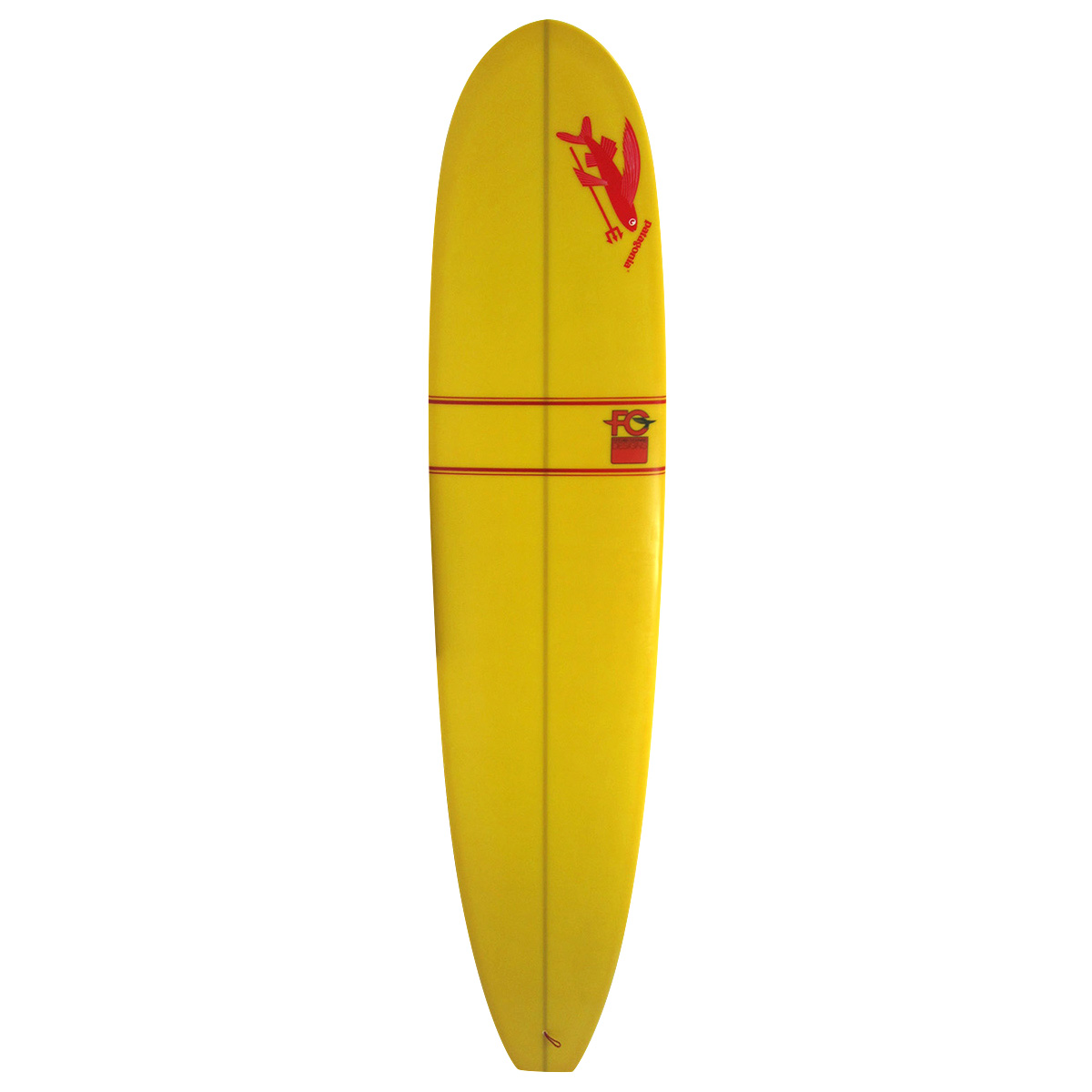 Patagonia / BEAVERTAIL 9`2 Custom Fletcher Chouinard Desigins EPS巻き