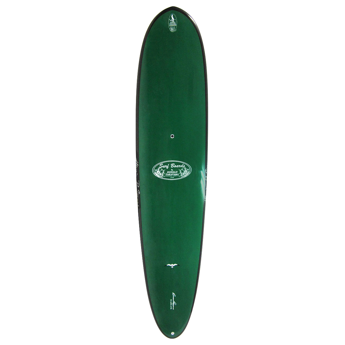 HAWAIIAN PRO DESIGNS / DT2 9`0 Surftech Hybrid