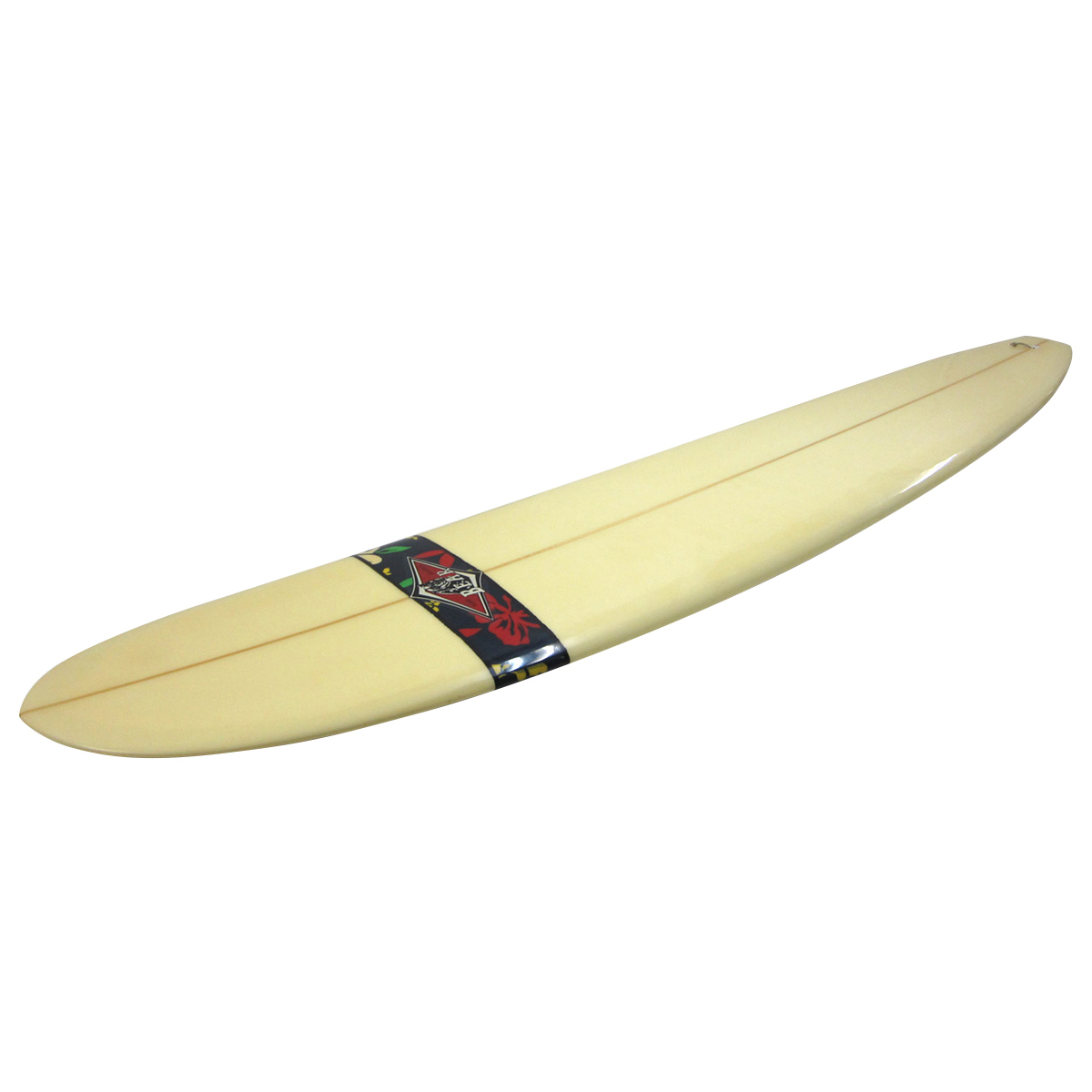 BEAR / CONCAVE NOSERIDER MODEL 9`0 Shaped by Randy Rarick