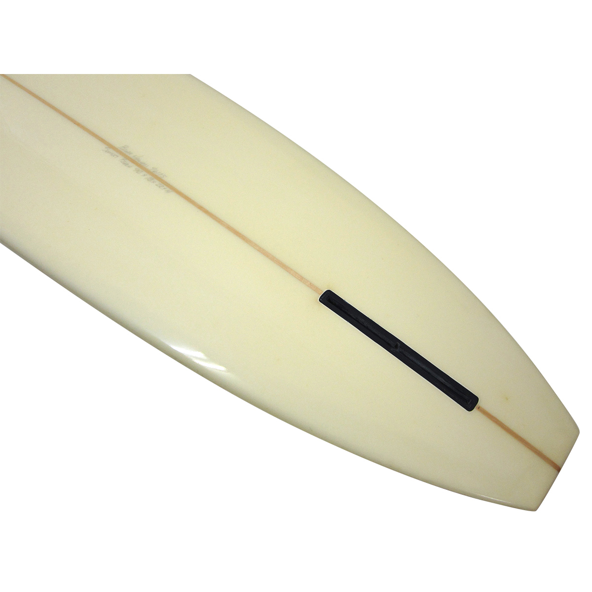 BEAR / CONCAVE NOSERIDER MODEL 9`0 Shaped by Randy Rarick
