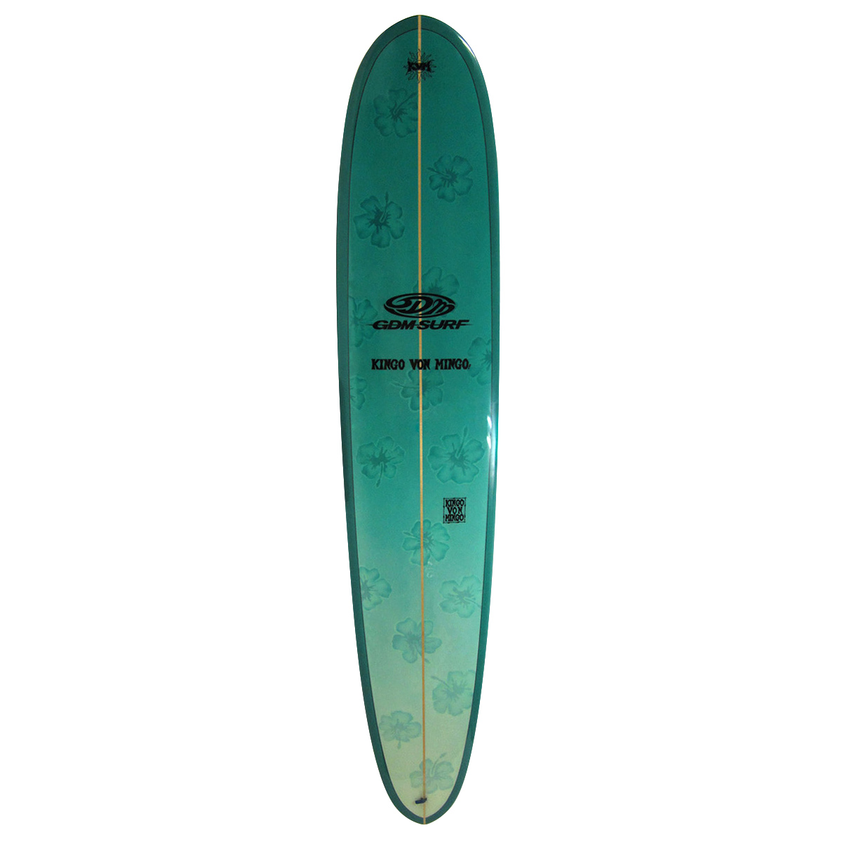 GDM / KINGO VON MINGO 10`6 Custom