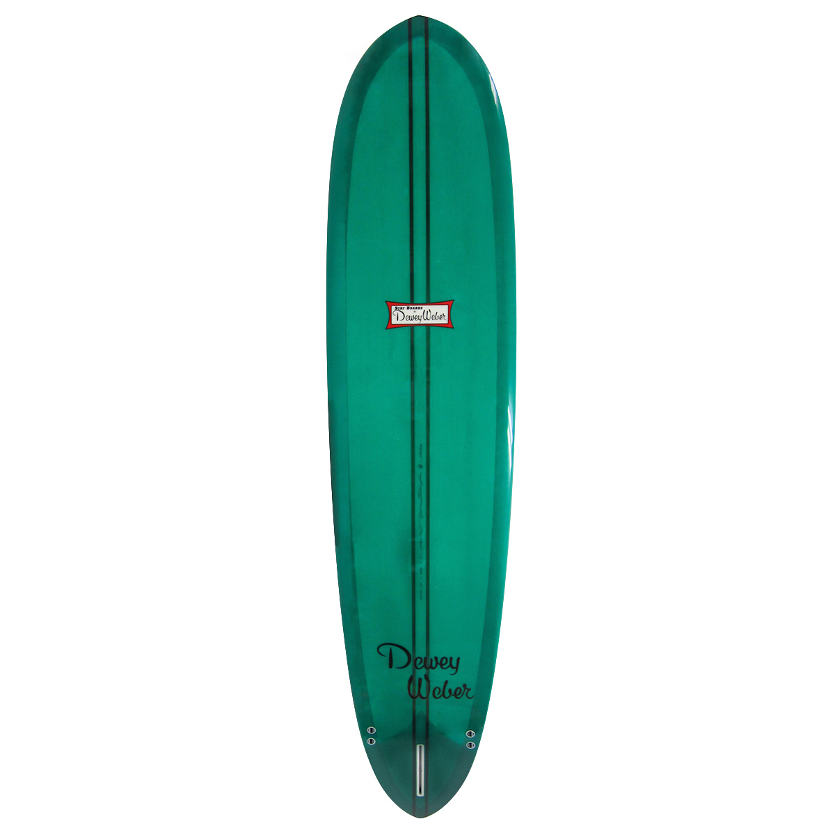 Dewey Weber / Quantum 9`2