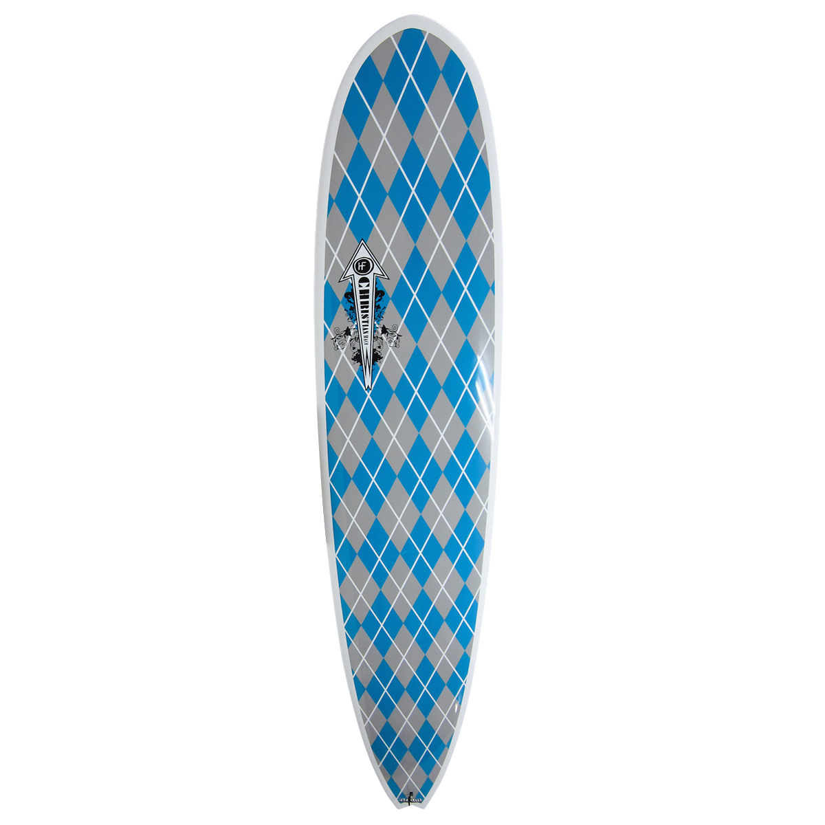 Herbie Fletcher / CHRISTIAN WACH 9,0`1/2 FLEXLITE モールド 